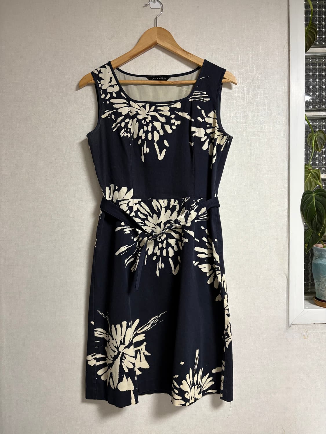 로라애슐리 플라워 원피스 상품이미지1