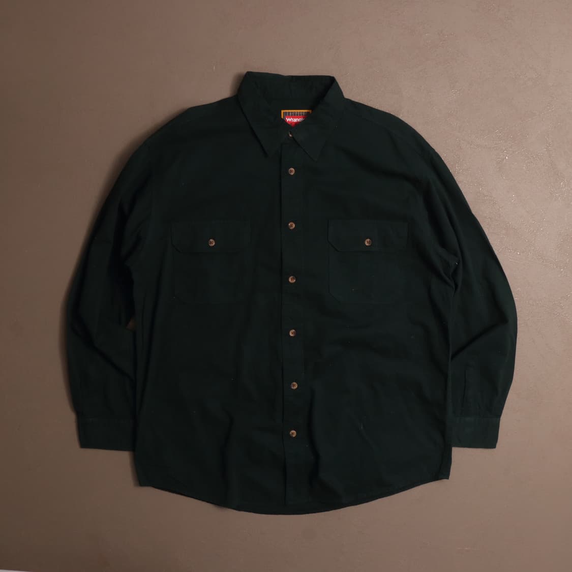 랭글러 히어로 코튼 워크셔츠 A1556 상품이미지1