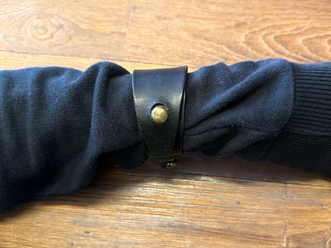 KLASICA Handcrafted Leather Wrap 상품이미지2