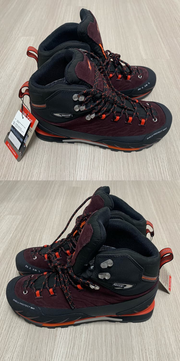 자라 Athleticz RECCO 등산 부츠 등산화 새상품 상품이미지7