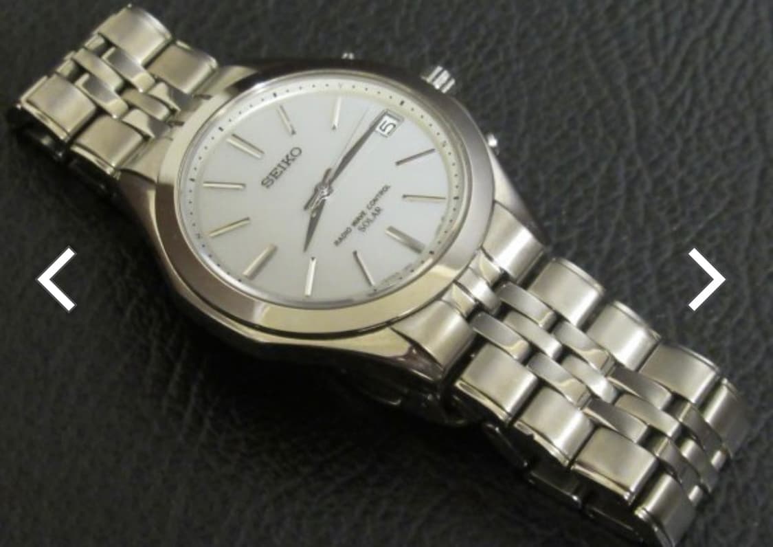 세이코 쿼츠 시계 상품이미지2