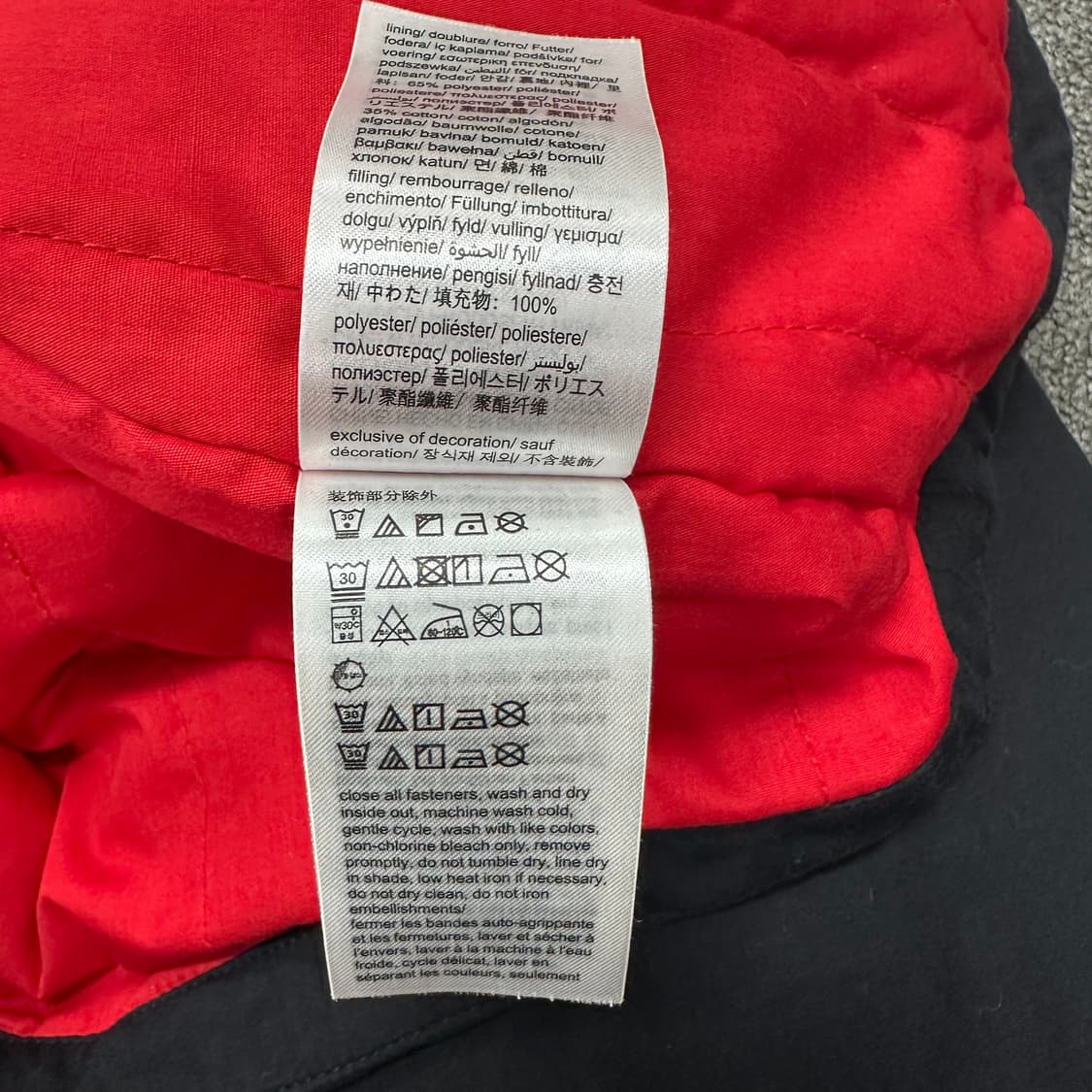 캘빈클라인 패딩자켓 상품이미지7