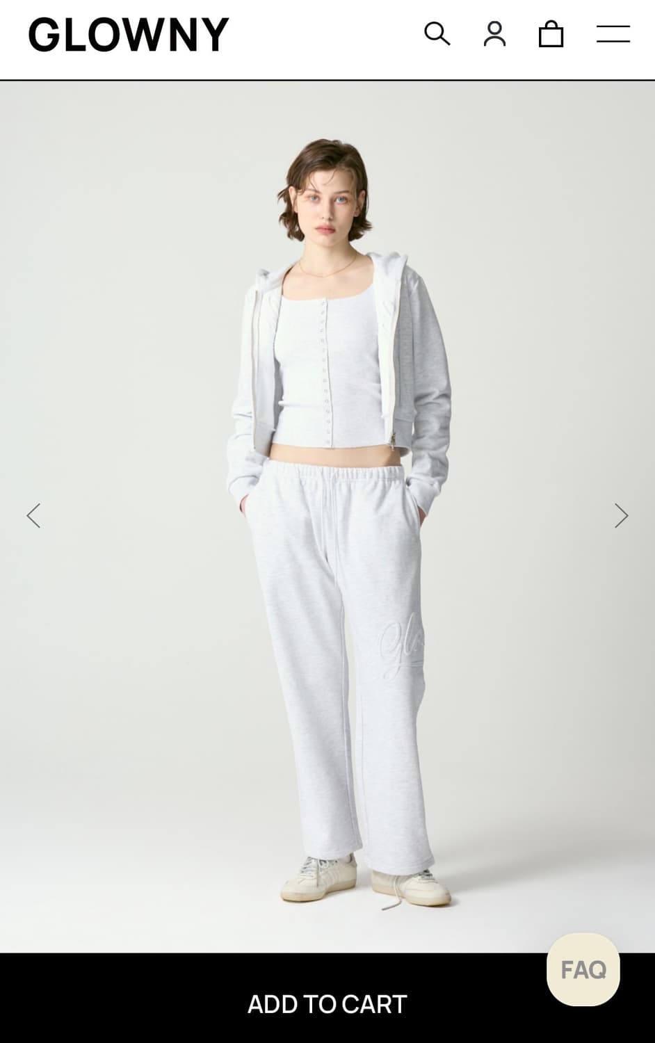 글로니 JORDAN TRACKSUIT PANTS 상품이미지2