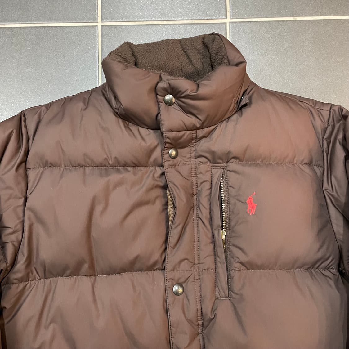 Polo Ralph Lauren Down Padding 상품이미지3