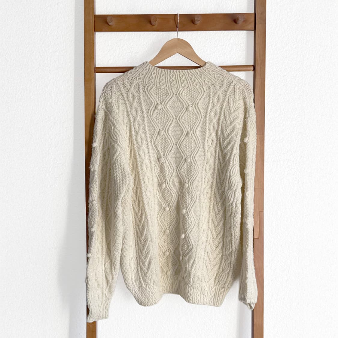 스노우 코티지 아란니트 상품이미지6