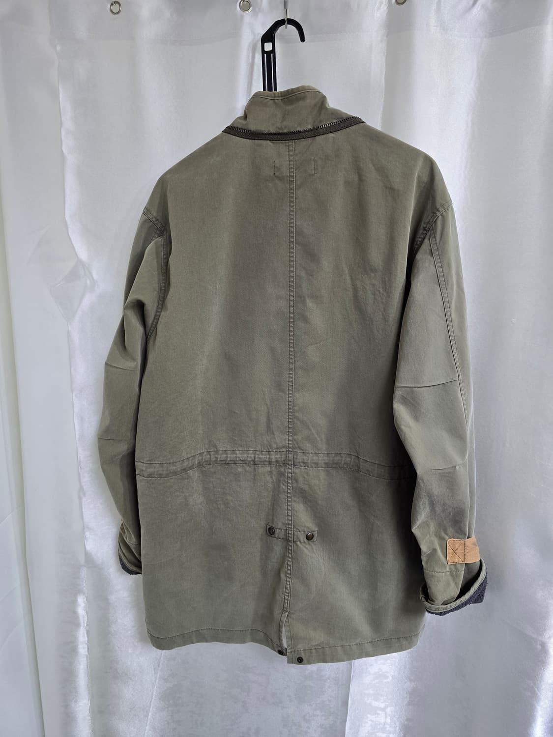 리바이스 밀리터리 야상 점퍼 (1856) 상품이미지2