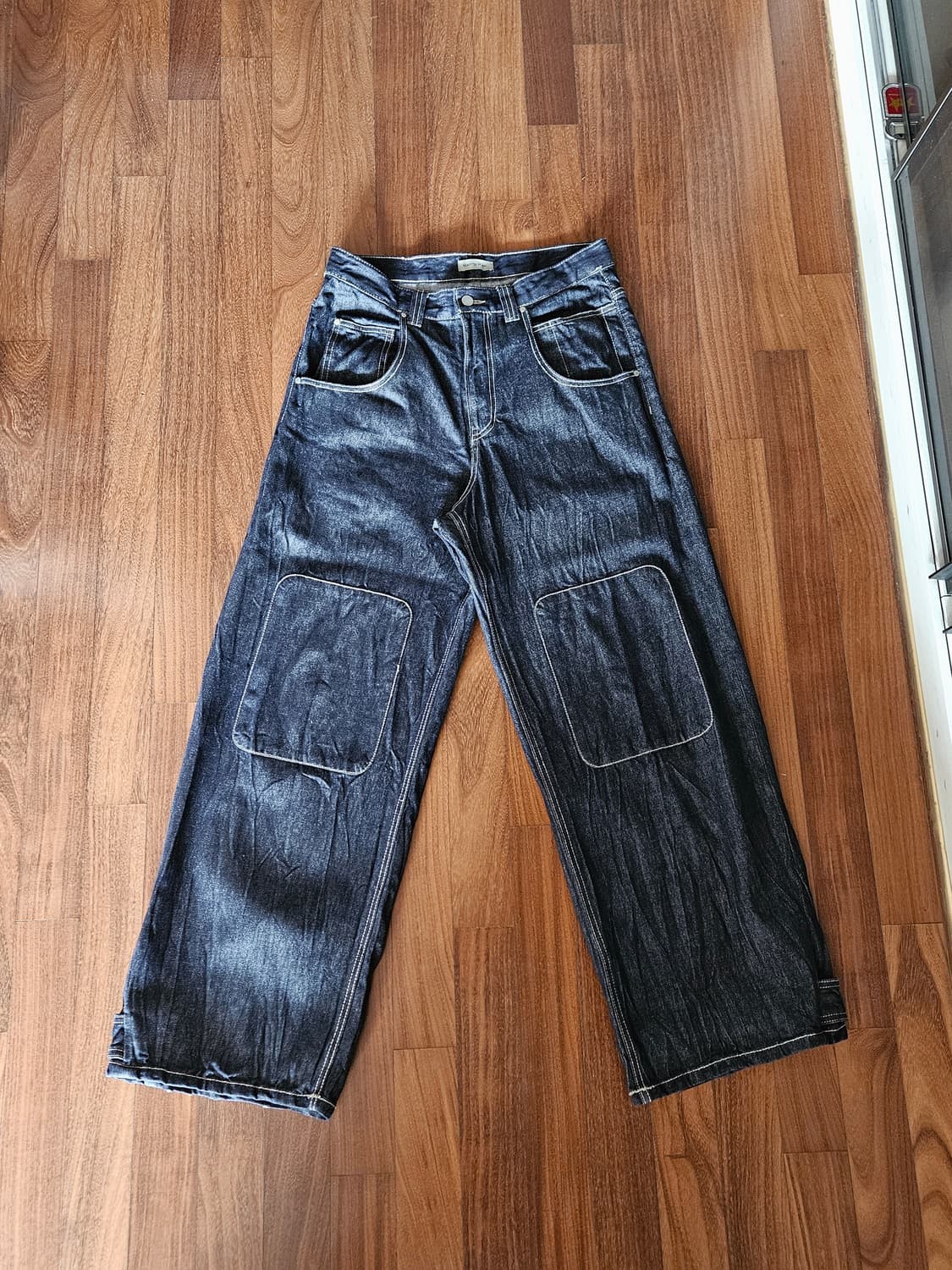 마틴플랜 인디고 데님 상품이미지4