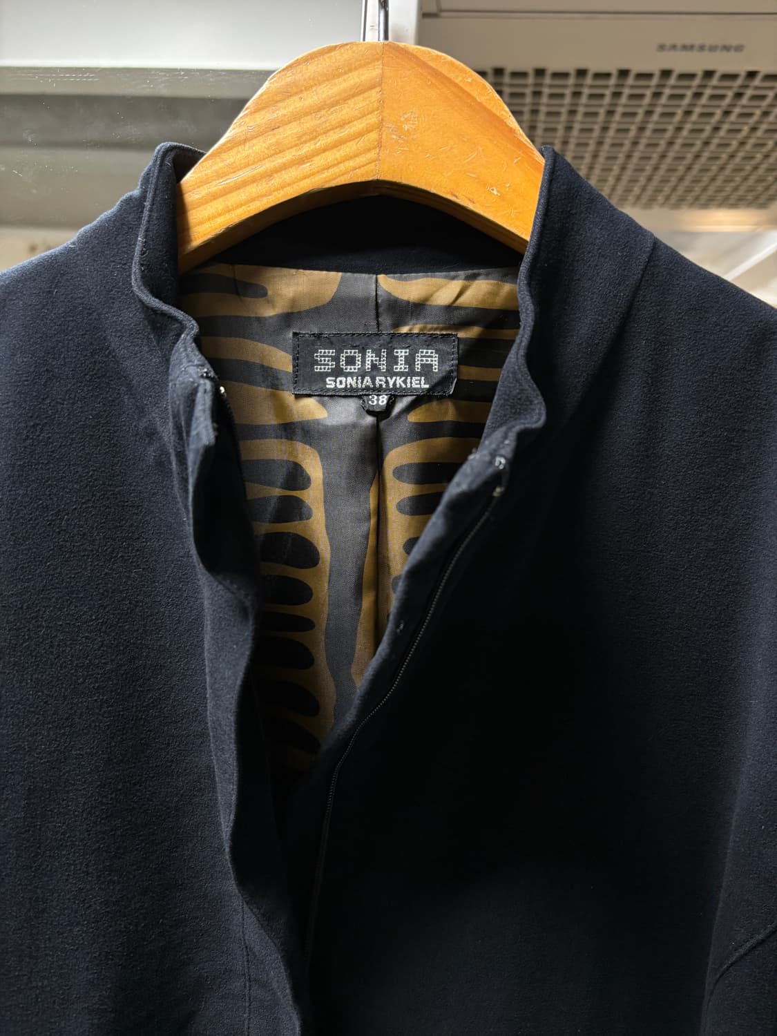 소니아 리키엘 집업 자켓 상품이미지3