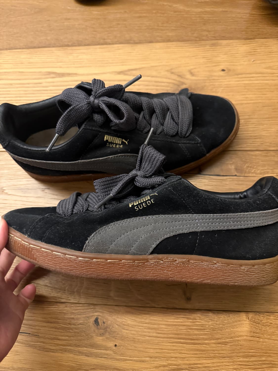 퓨마 스웨이드 270mm 상품이미지1