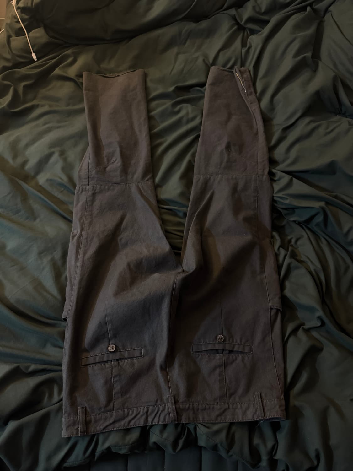 Nicolo ceschi berrini 팬츠 상품이미지4