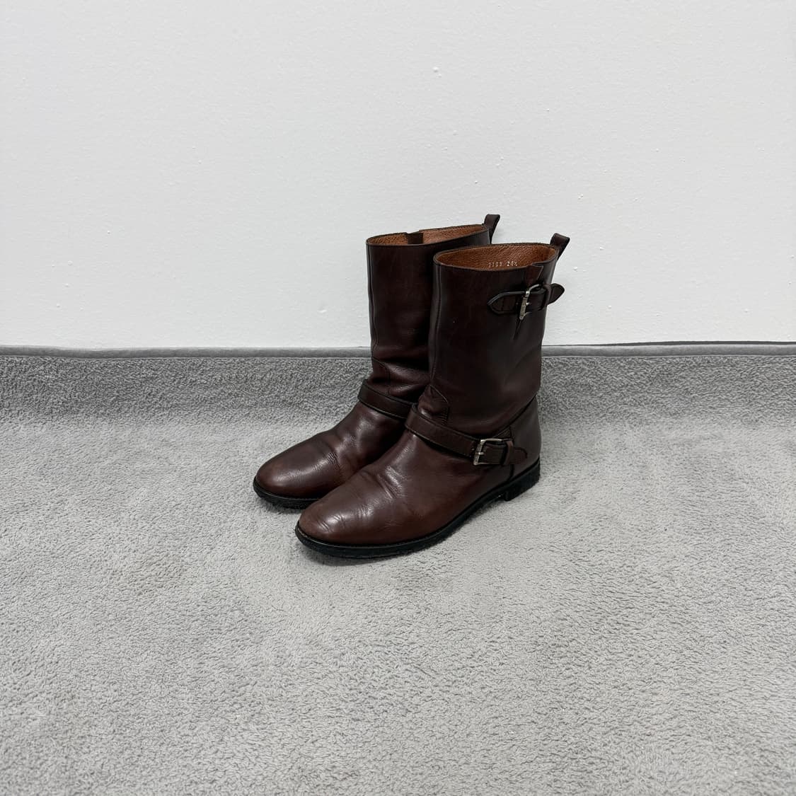 Margaret Howell engineered boots 상품이미지1