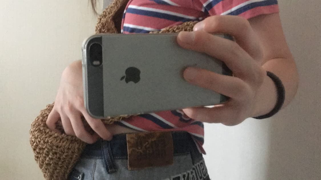 Polo stripe half shirts 상품이미지2