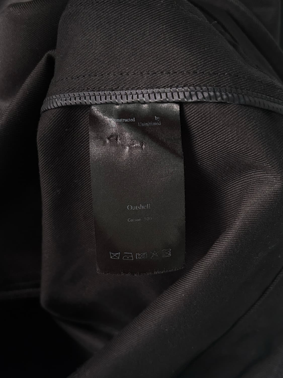 rbu 오버사이즈 트러커 자켓 상품이미지9