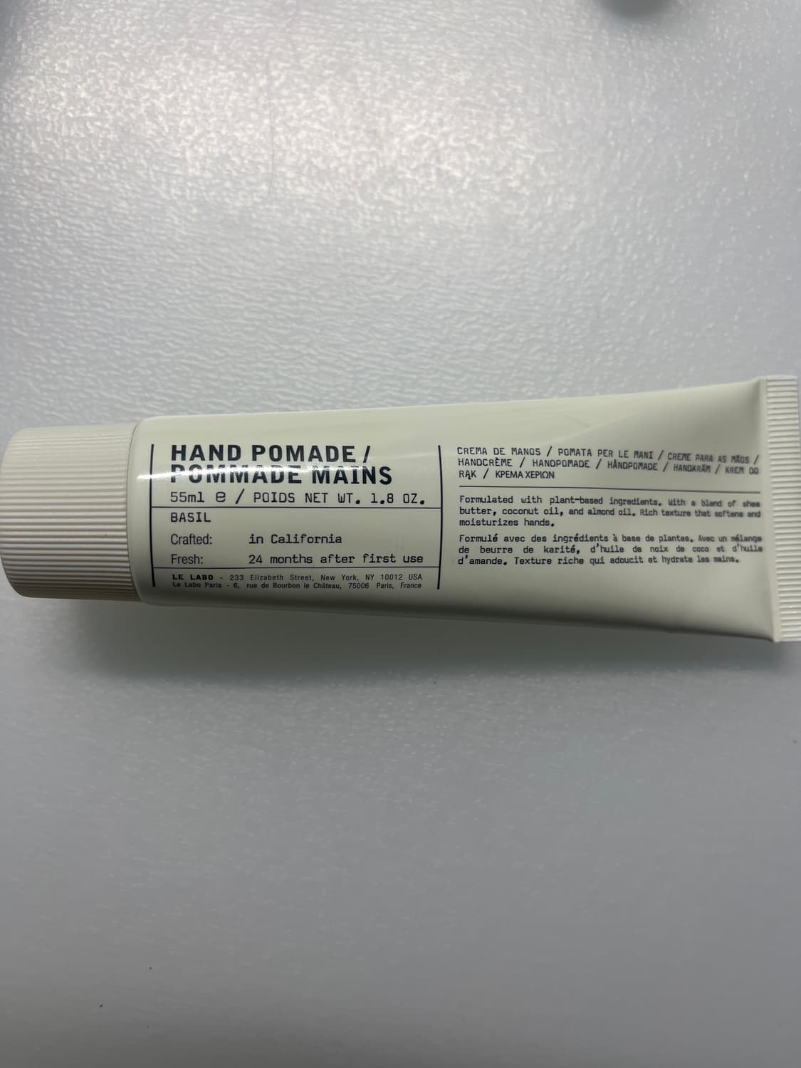 르라보 핸드크림 상품이미지1