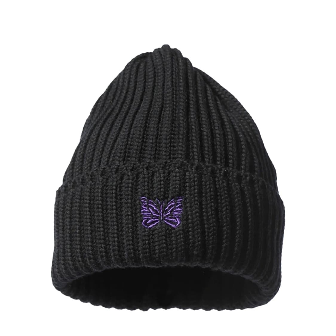 [새상품] 니들스 메리노 울 워치 캡 블랙 비니 상품이미지2