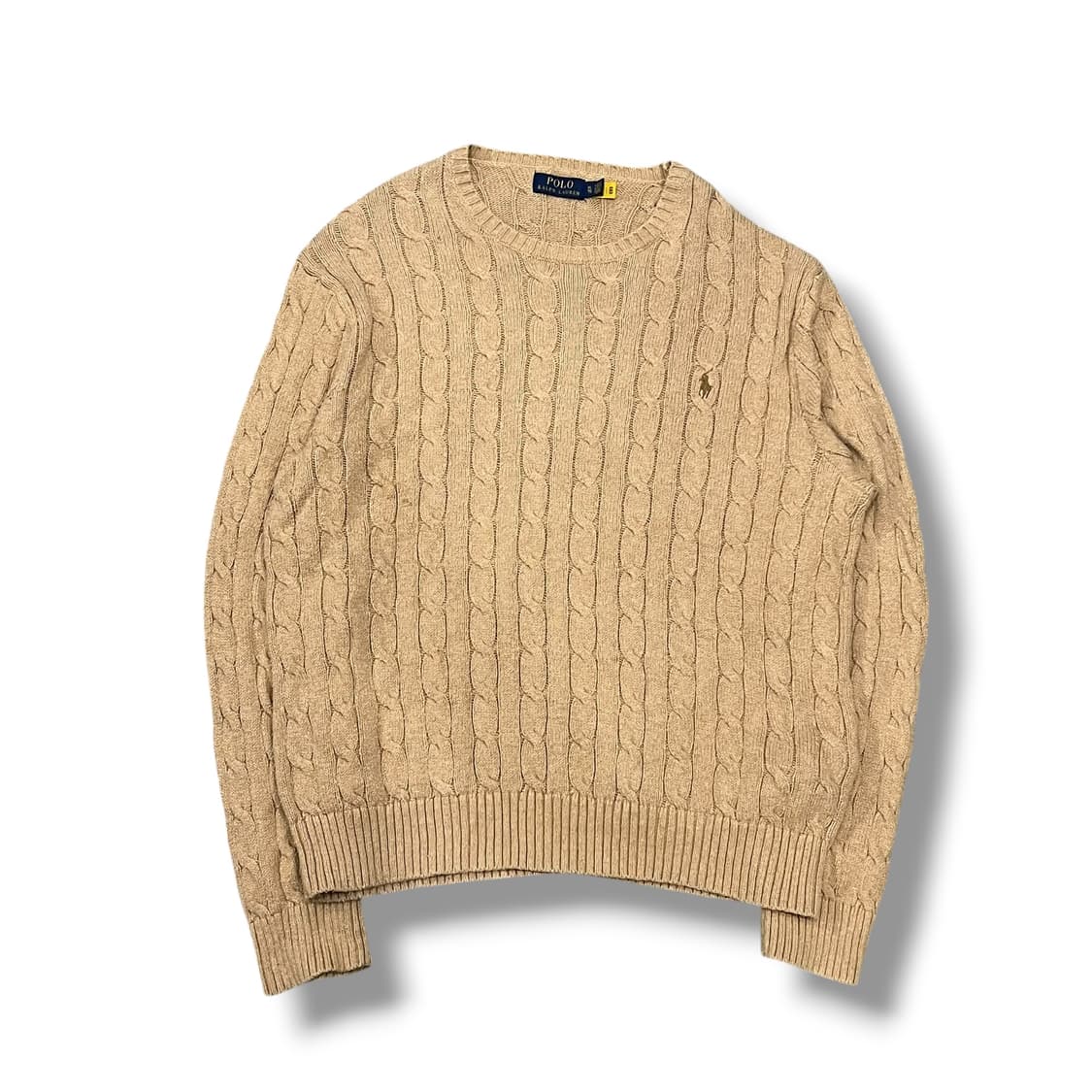 폴로 랄프로렌 꽈배기니트 s08614 상품이미지2