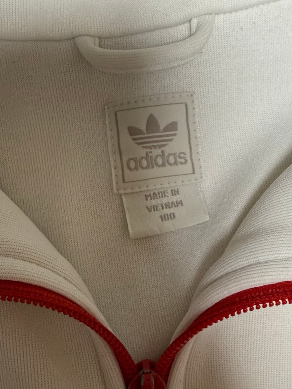 아디다스 신 캐나다 져지 L 판매 상품이미지3