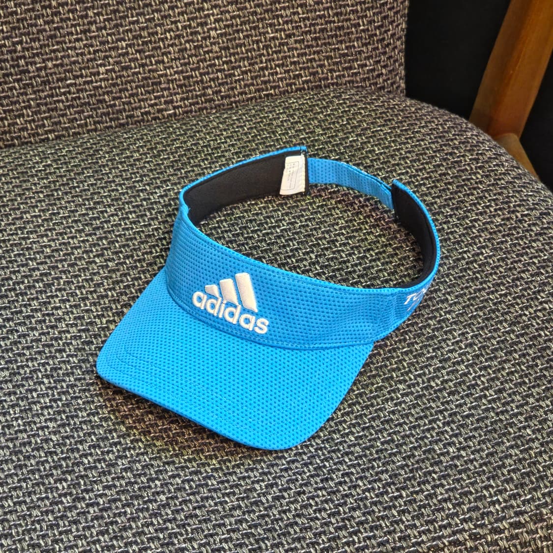 아디다스 썬캡 모자 상품이미지1