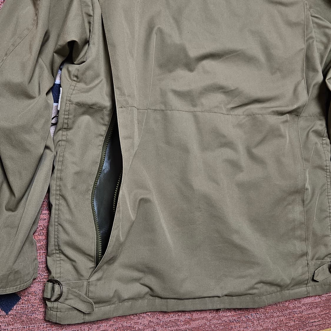 80s 프랑스 빈티지 헌팅 자켓 상품이미지8