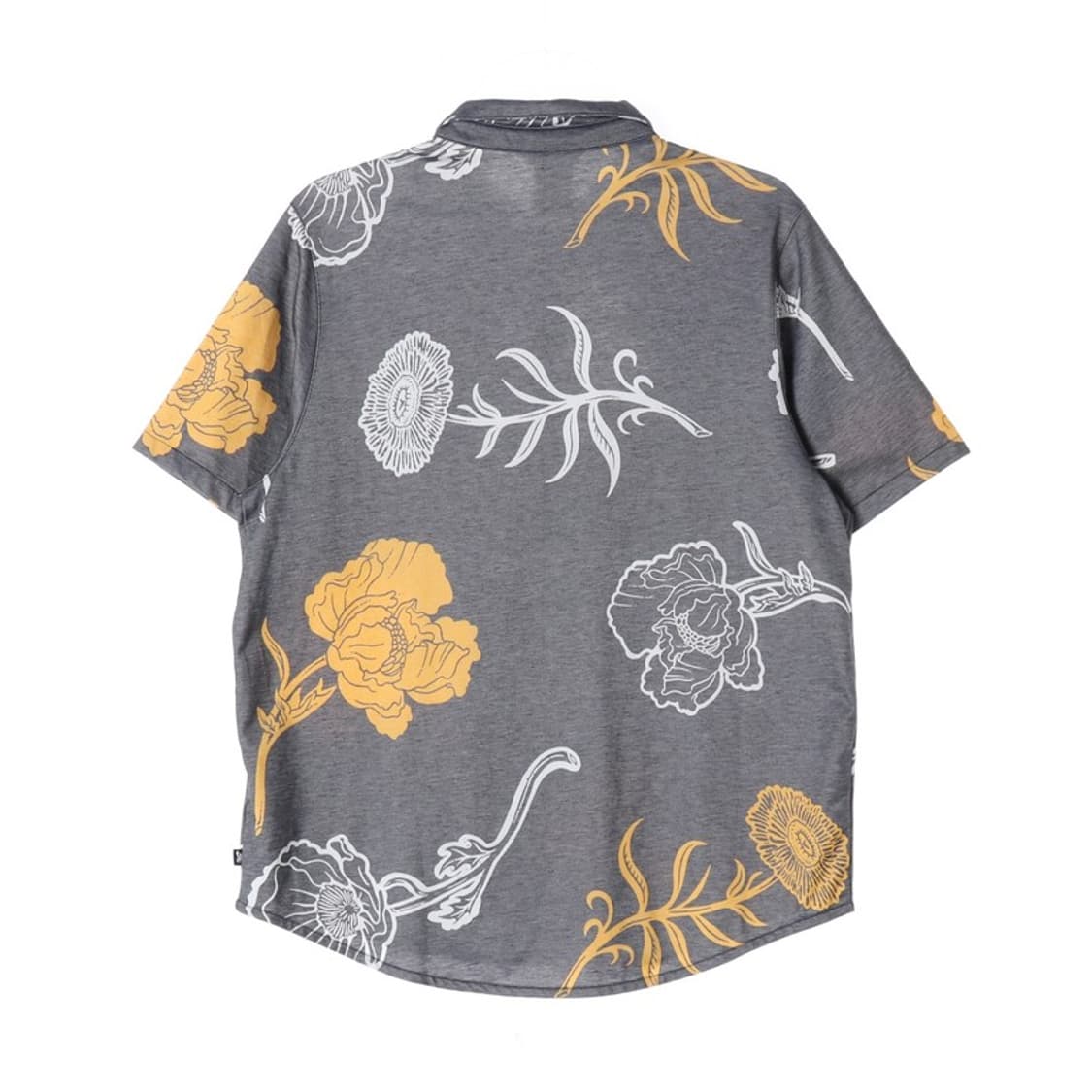 나이키 SB 플로럴 패턴 포켓 반팔 셔츠 XL 상품이미지2