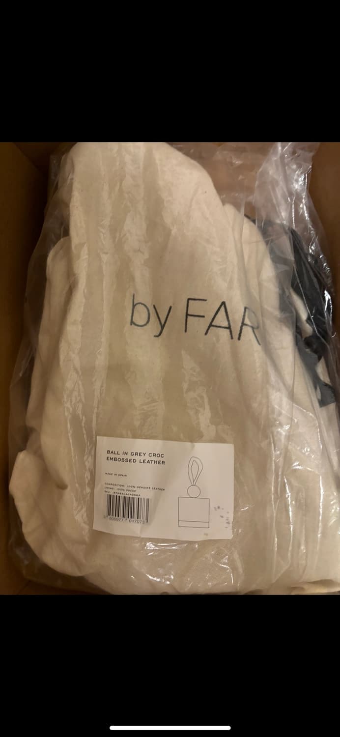 By far 바이파 볼백 새상품 상품이미지9