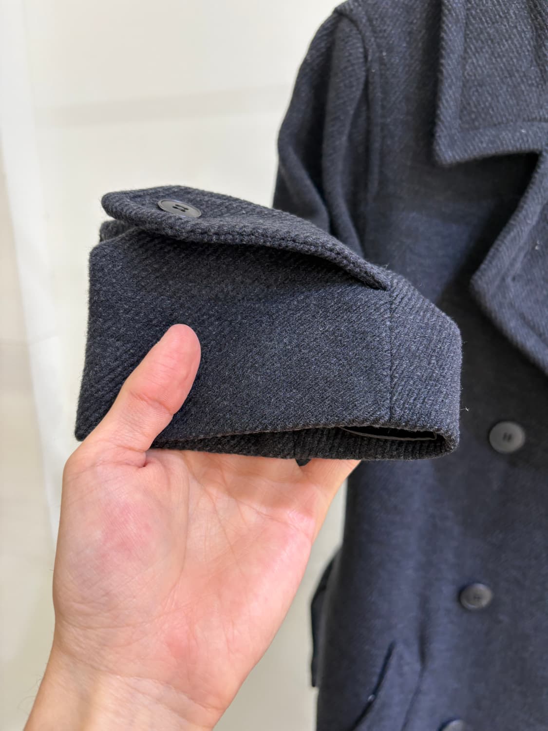 AGNES B. (Made in France) 코트 상품이미지4