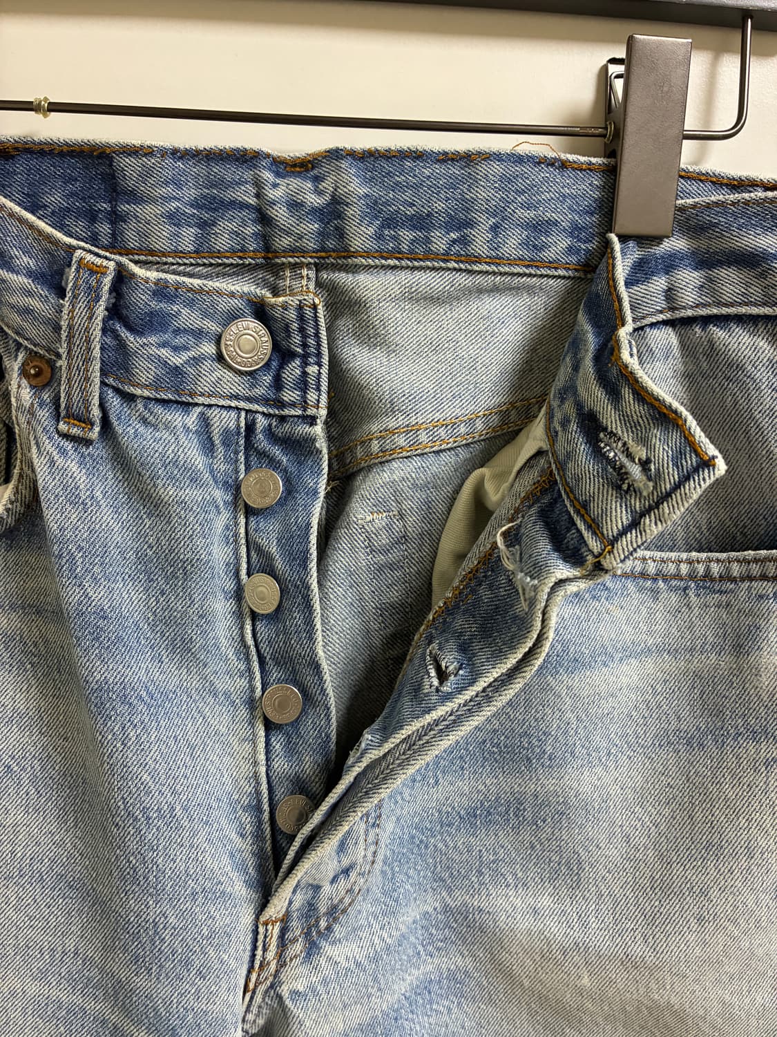 90s 리바이스 501 vtg 상품이미지3