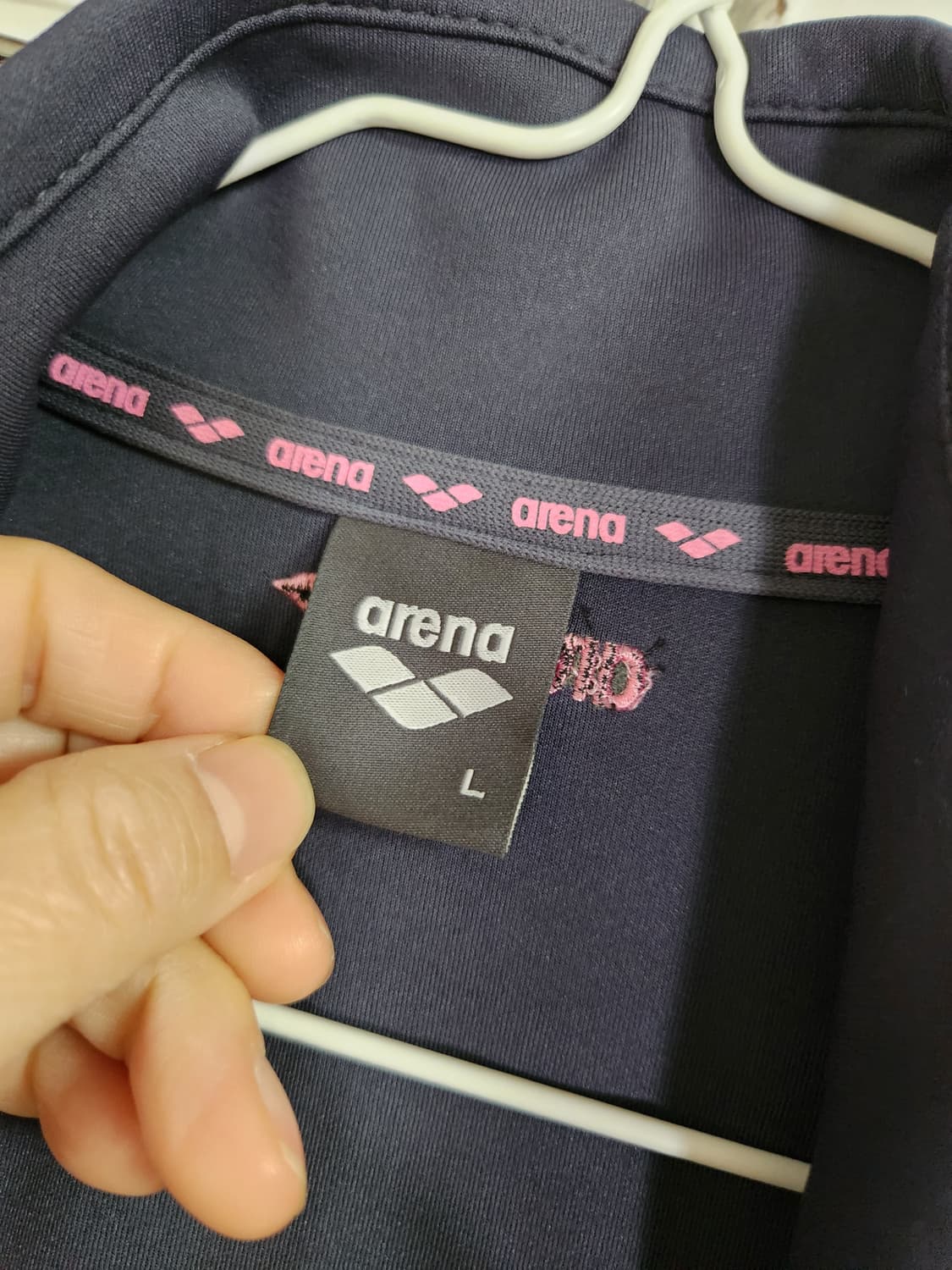 아레나 여성 트레이닝복 세트 L( 95 상품이미지4