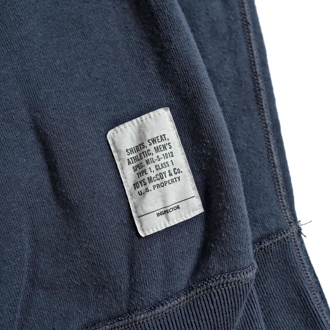 토이즈맥코이 USAF 스웻셔츠 40(95-97) 사이즈 상품이미지8