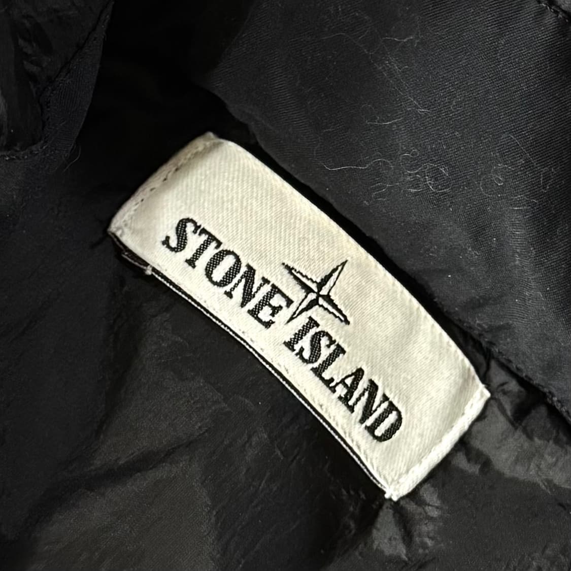 [M/당일출고]스톤아일랜드 크링클랩스 롱패딩 상품이미지4