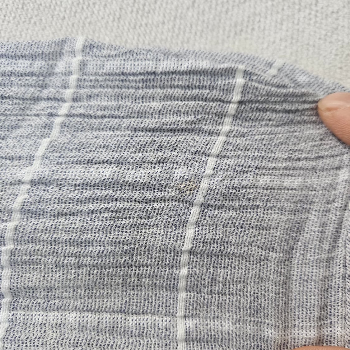 95 JNB 여성 체크 긴소매 버튼업 셔츠 402Y 상품이미지5