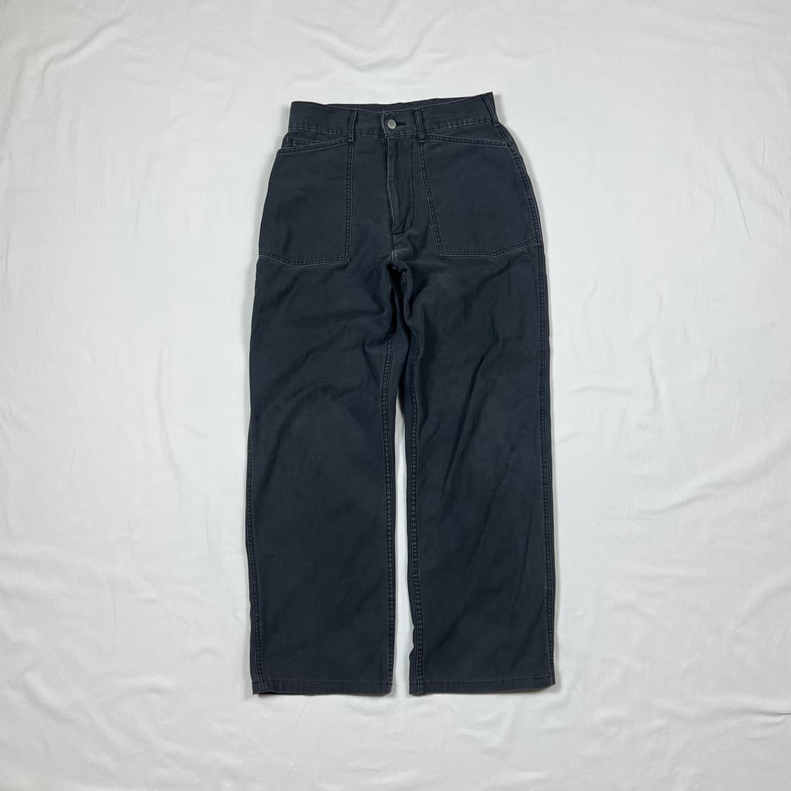 90‘s 리바이스 levis 실버탭 루즈핏 신치백 팬츠 바지 상품이미지1