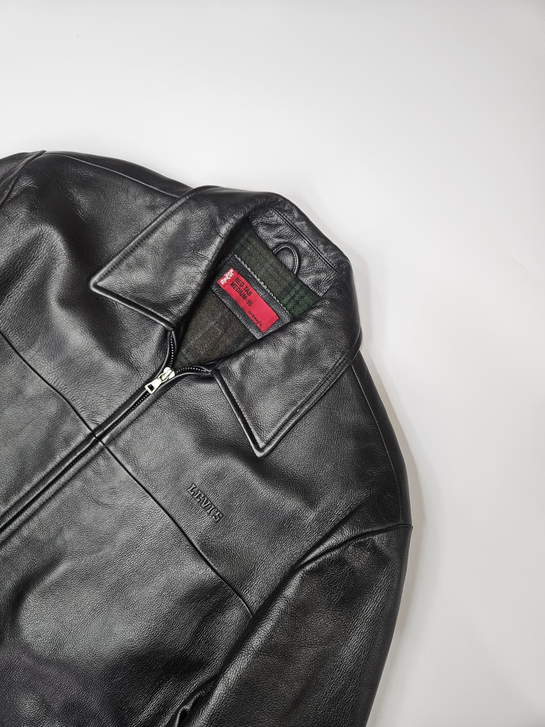 리바이스 소가죽 자켓 상품이미지2