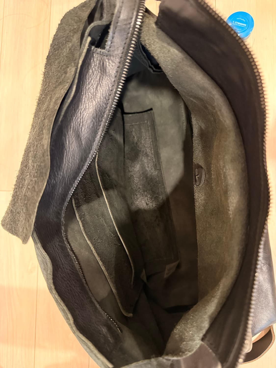 (실사추가함) Daniele basta horse leather bag 상품이미지6