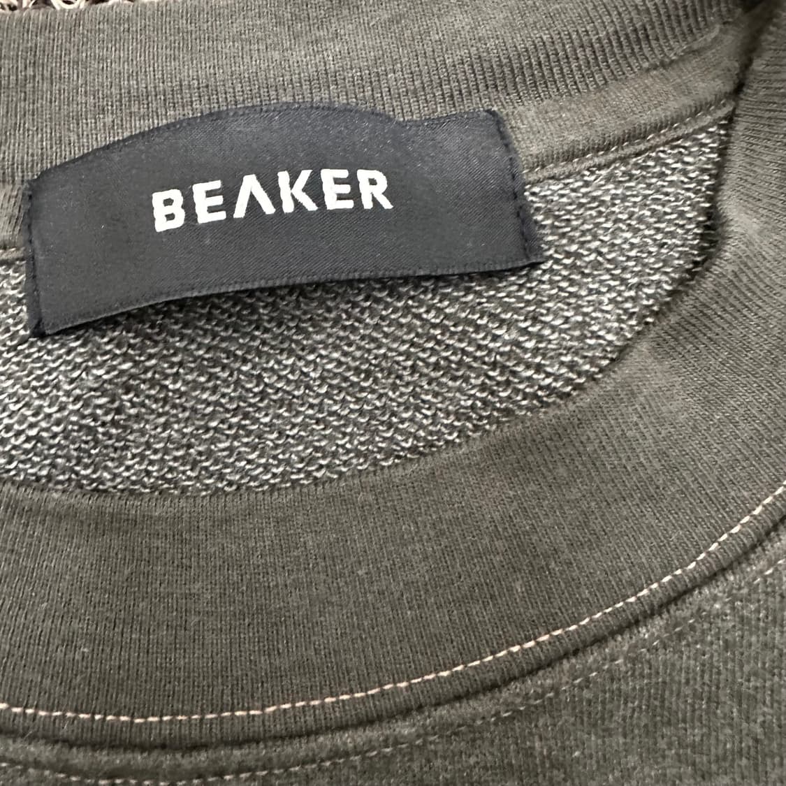 BEAKER 비이커 디스코 피버 여성 맨투맨 티셔츠 상품이미지4