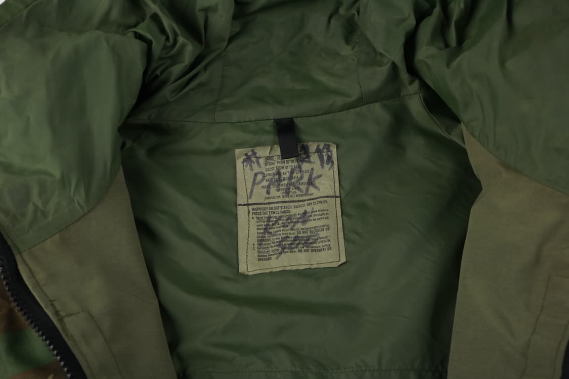 [L/R] 미군 ECWCS 1세대 우드랜드 고어텍스 자켓 상품이미지5