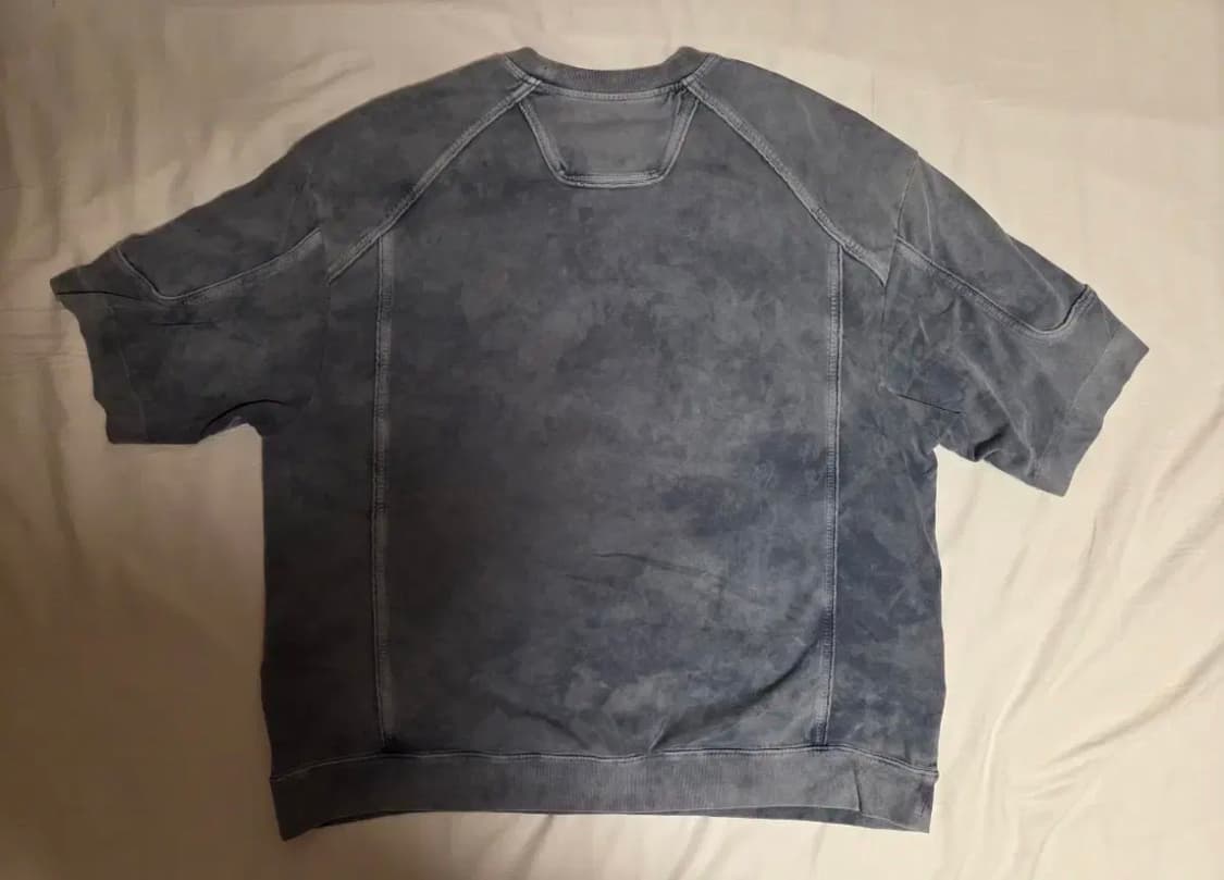 25SS [M] 준지 레이서 멀티 파이핑 다잉 숏슬리브 반팔티셔츠 상품이미지6