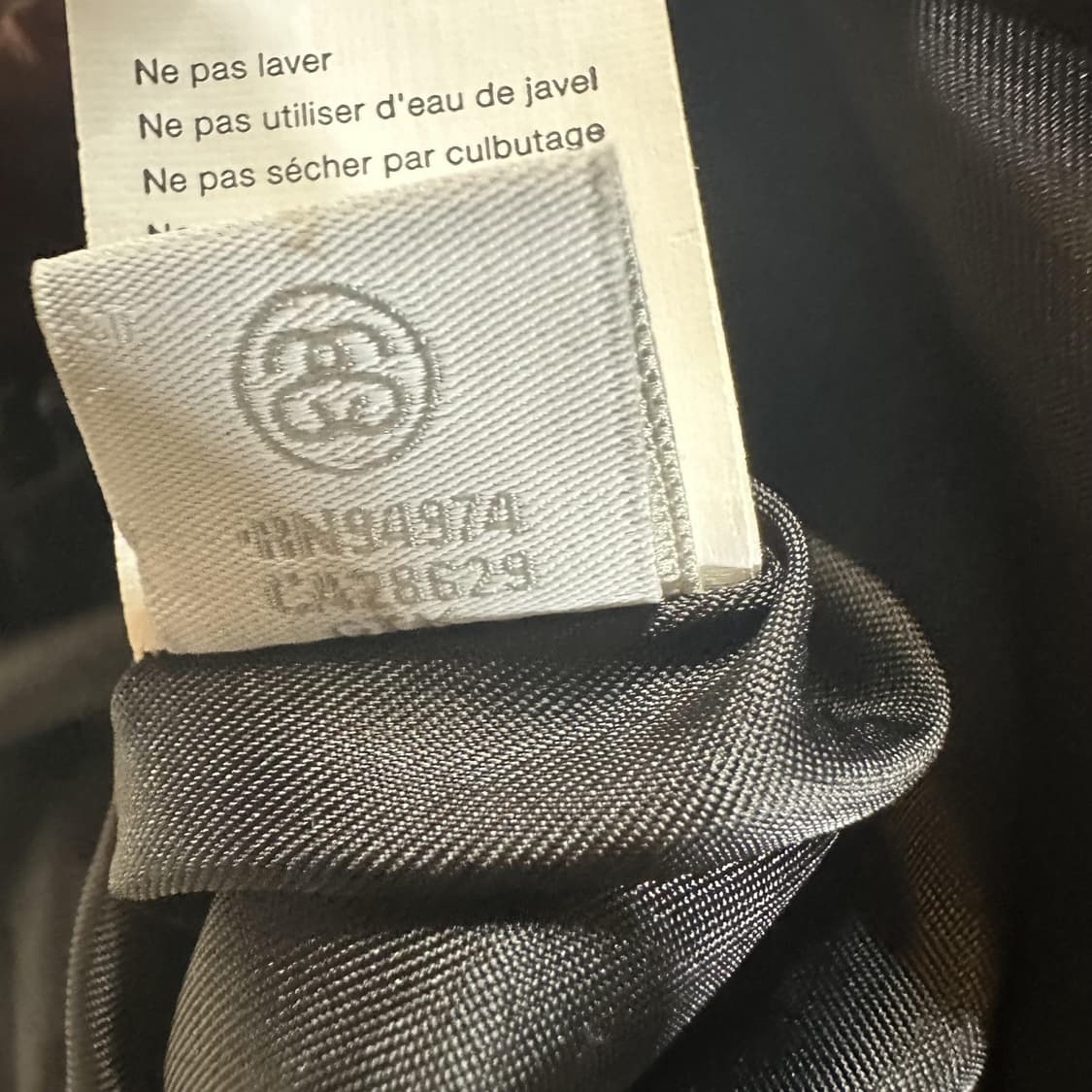 스투시 오로라 퍼퍼 자켓 브라운 상품이미지6