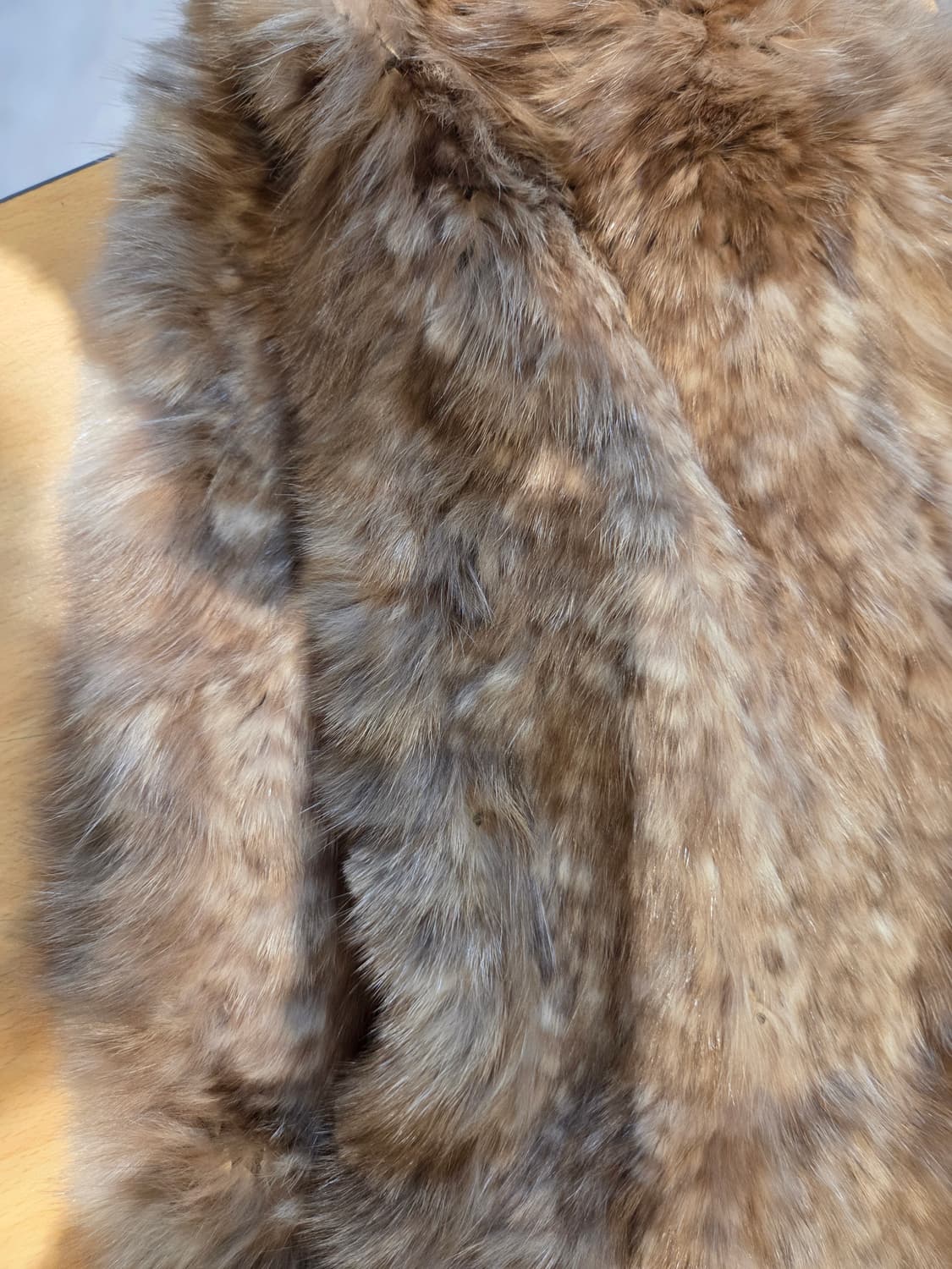 밍크100%  머플러 상품이미지1