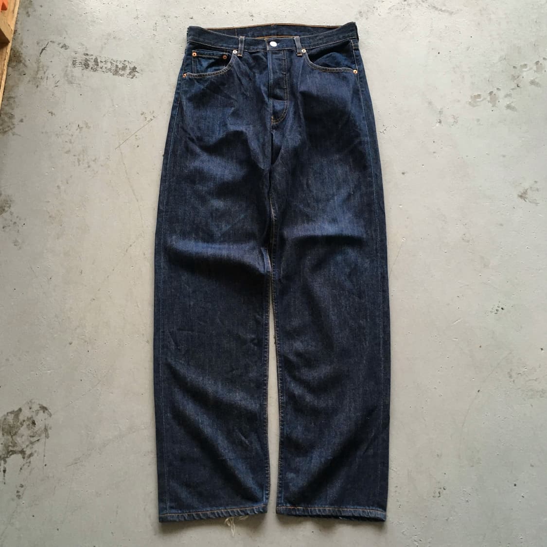 1990’s  Levi’s 513 Denim 상품이미지1