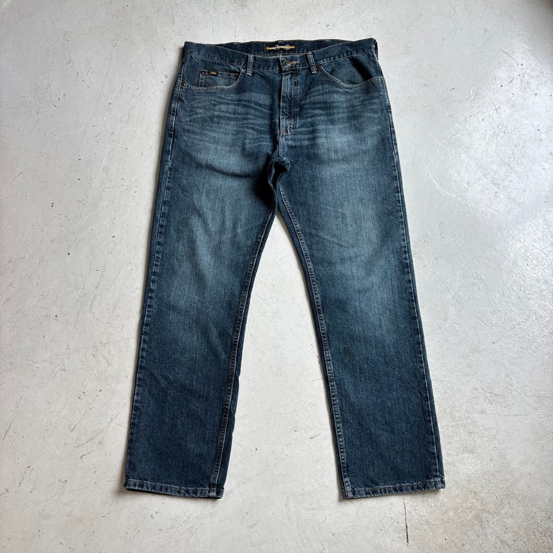 00s LEE 빈티지 데님팬츠 38x32 상품이미지1