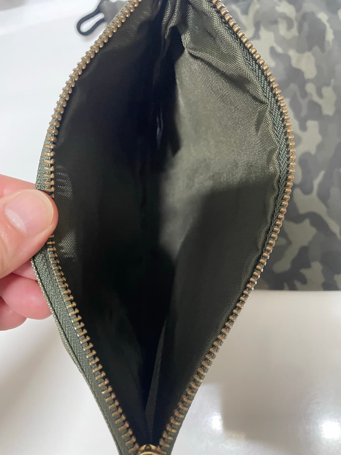 Kanei tei 미니 클러치 상품이미지5