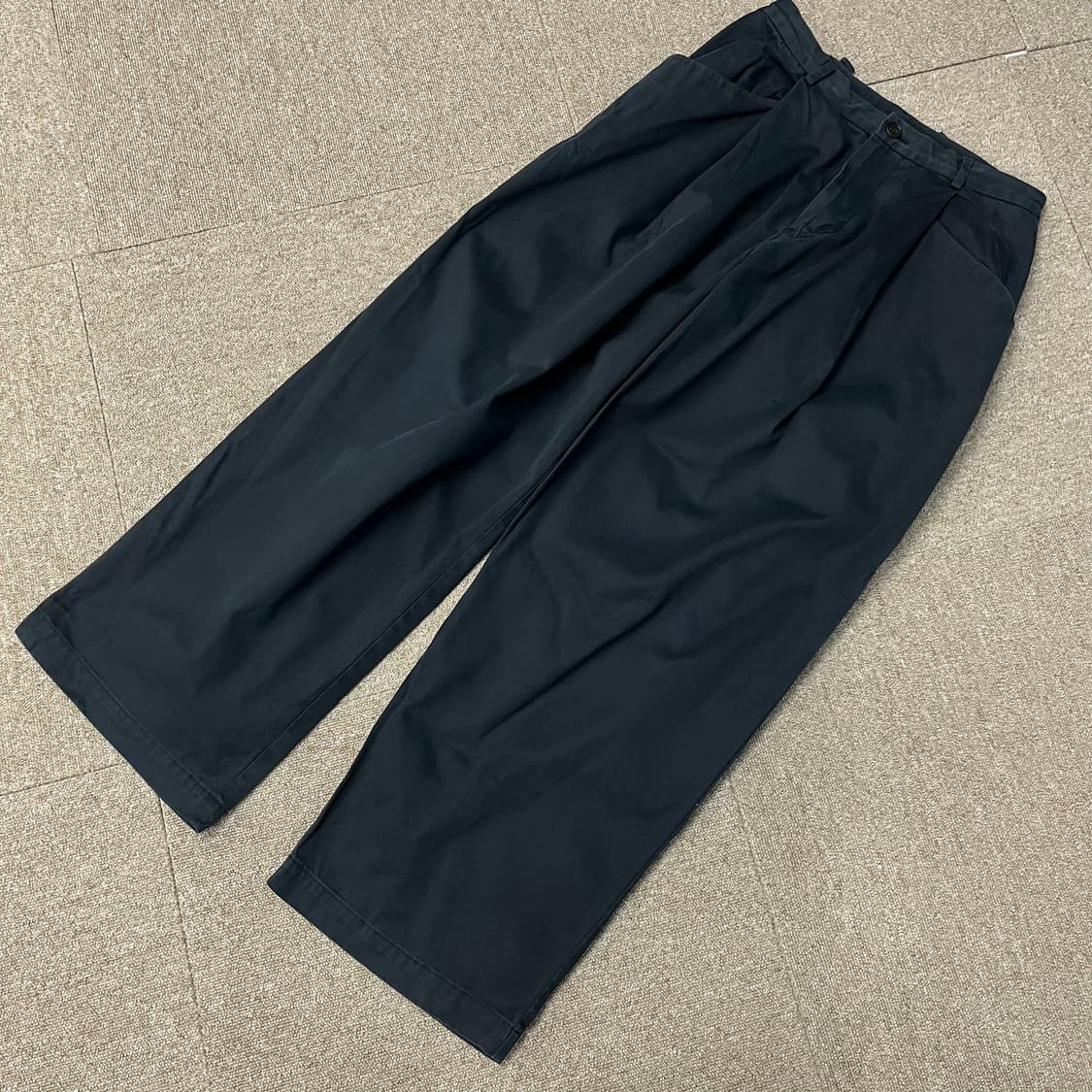  유스 와이드핏 치노팬츠 상품이미지1