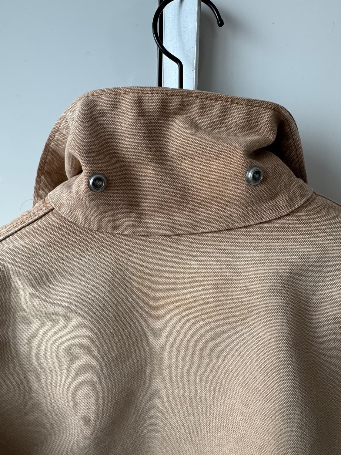 칼하트 디트로이트 빈티지 자켓 Beige 상품이미지4