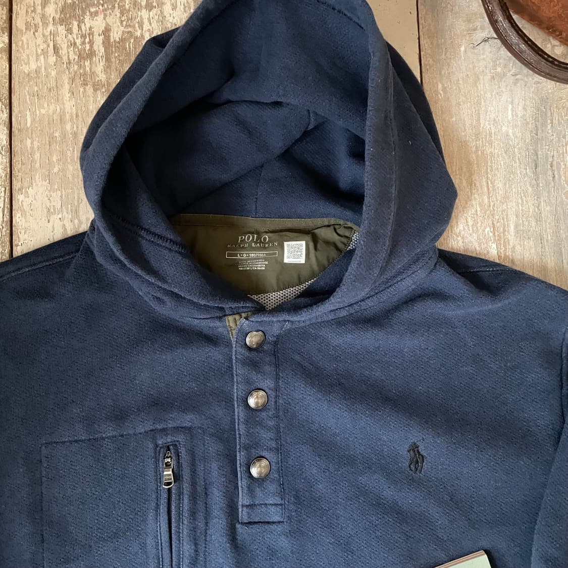 폴로 랄프로렌  후디 스웻셔츠 상품이미지3