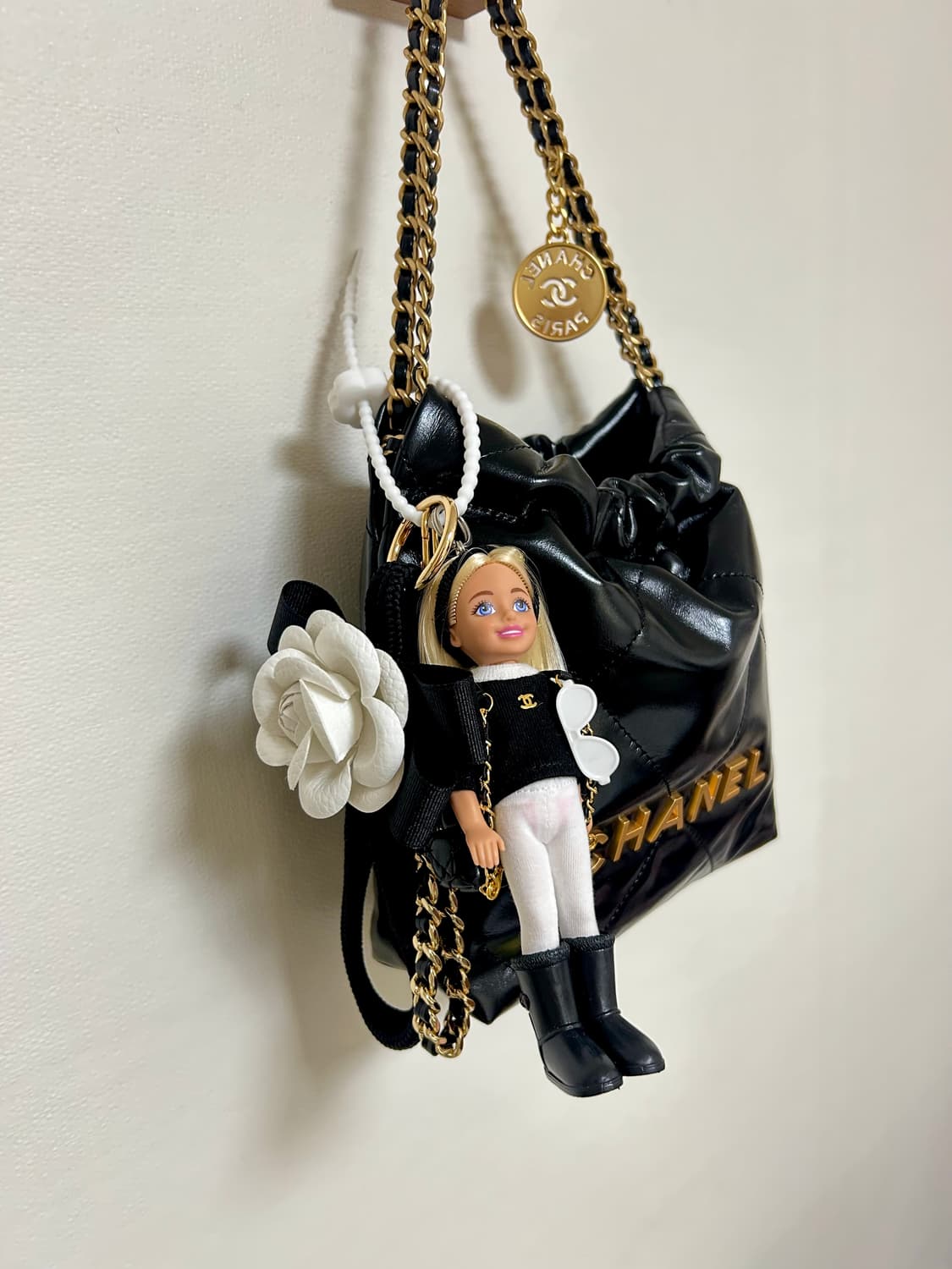 (9)바비키링 정품USA 마텔사 바비인형 커스텀키링 상품이미지9