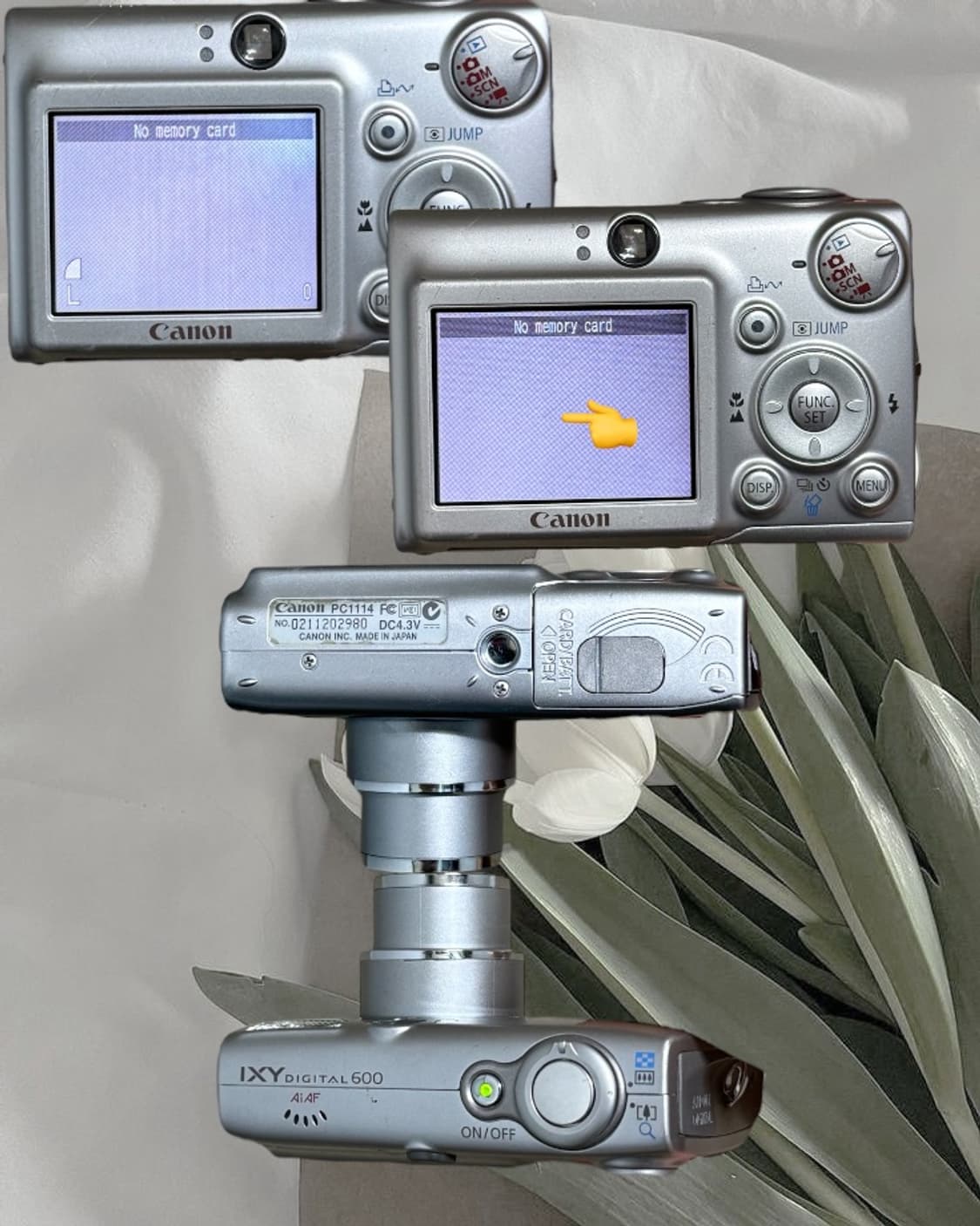 강추) 캐논 Ixy 600 (Ixus 700) 디카 익시 익서스 니콘 상품이미지2