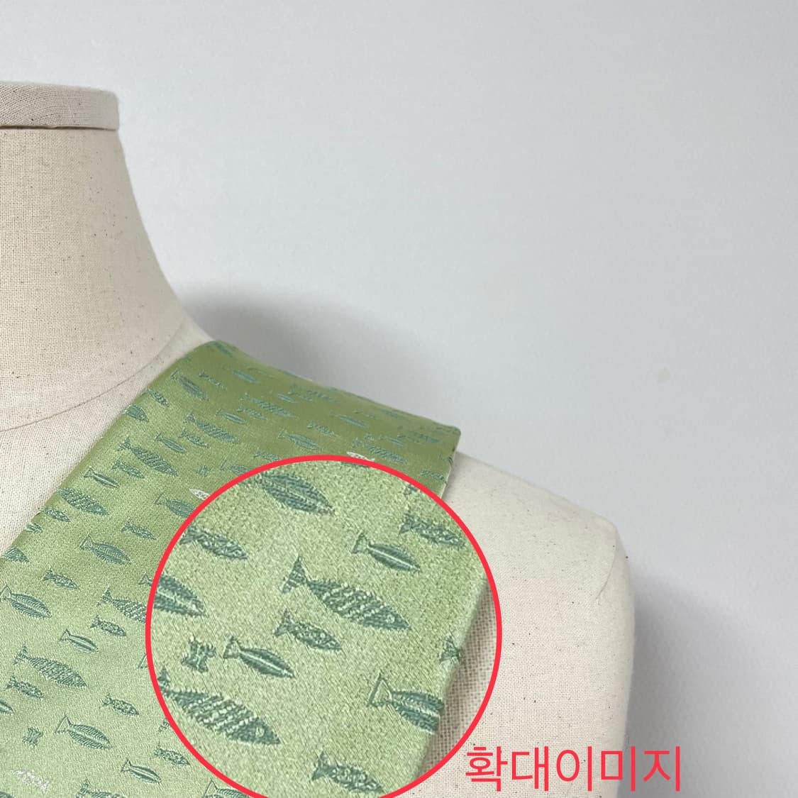정품 명품 셀린 셀린느 넥타이 상품이미지8