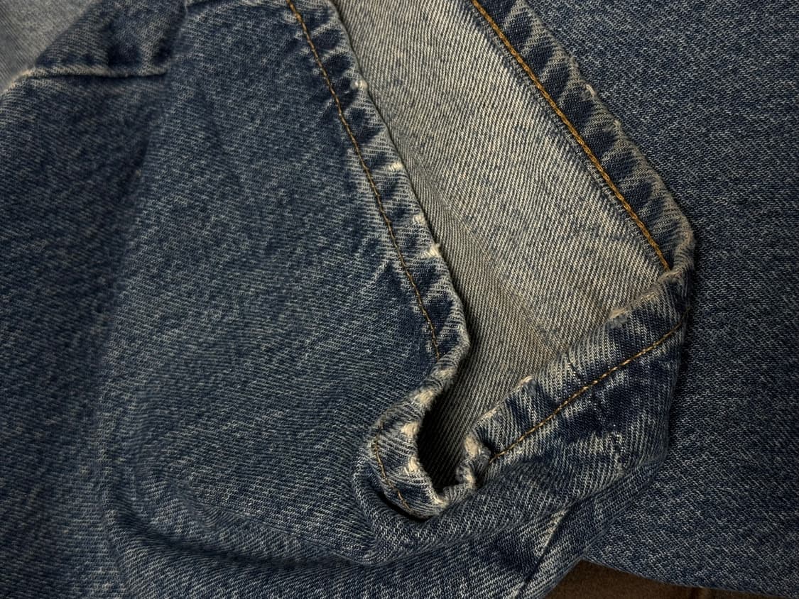 Sunflower Wide twist denim 상품이미지5