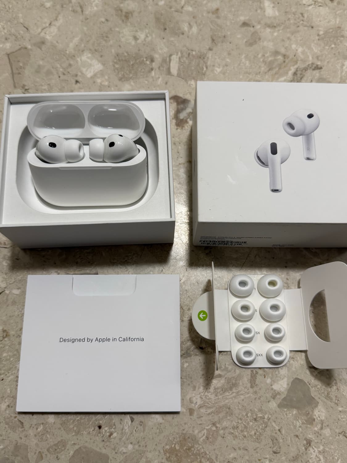 에어팟 프로 3세대 풀박스 상품이미지1